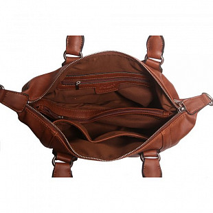 Женская сумка Pola 68288 brown