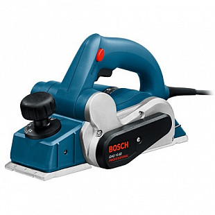 Рубанок электрический Bosch GHO 15-82 0601594003