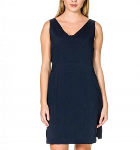 Платье женское Jack Wolfskin Wahia Dress blue