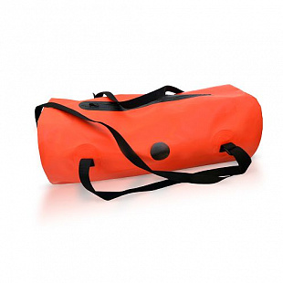 Гермосумка BTrace Стандарт ПВХ Трикотаж 30л A0331 Orange