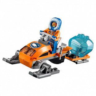 Конструктор Bela Urban Arctic Арктический Cнегоход (10437)