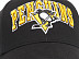 Бейсболка Atributika&Club NHL Pittsburgh Penguins 31162 black