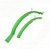 Крылья комплект Force Uni MTB-TREK (24-28") с расширением green 89903F Крылья комплект Force Uni MTB-TREK (24-28") с расширением green 89903F