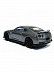 Машинка Bburago 1:43 Nissan GT-R (18-30000/18-30135) metallic silver