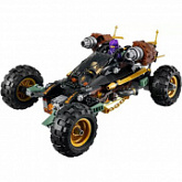 Конструктор Lepin Горный Внедорожник Серия Ninjago 06032