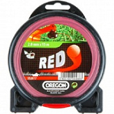 Леска круглого сечения Oregon Red Line 2 мм х 15 м 552617