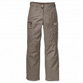 Брюки женские Jack Wolfskin Northpants Vent Pro khaki