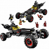 Конструктор Lepin Бэтмобиль 07045