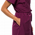 Платье женское Jack Wolfskin Victoria Dress wild berry