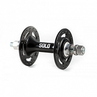Втулка передняя Colt Bikes Solo 32H black CBHFB26632