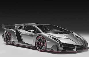 Радиоуправляемая машина MZ LAMBORGHINI VENENO 1:10 Серия F 2087F