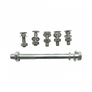 Крепёжный комплект Eco для тачкиWB 6418-1 WB-P010
