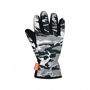 Перчатки Wind X-Treme Gloves plain Gloves plain перчатки 171 camouflage black