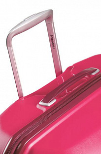 Чемодан Samsonite Flux 81см CB0-10004 Pink