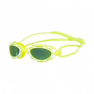 Очки TYR Nest Pro Nano, LGNSTN/073 green