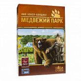 Настольная игра Gaga Games Медвежий парк GG078