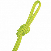Скакалка для художественной гимнастики Pastorelli New Orleans Metallic 3 м yellow/silver