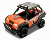 Квадроцикл Maisto 1:32 MT 950 (21087) orange