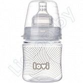 Бутылочка для кормления Lovi Trends Harmony 120 мл., 0+ (21/591)