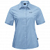 Рубашка женская Jack Wolfskin Sonora Shirt W ice blue