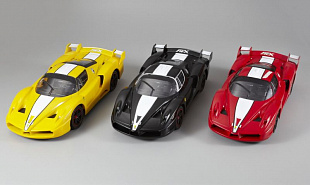 Радиоуправляемая машина MZ Ferrari 1:10 2009