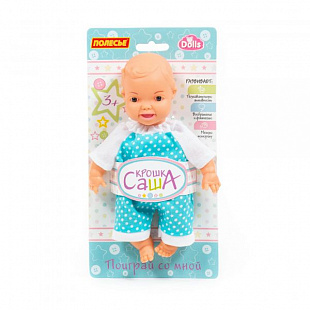 Кукла Полесье Крошка Саша 77035