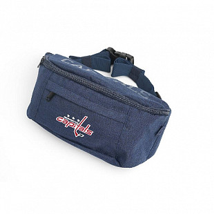 Сумка на пояс Atributika&Club Washington Capitals 58107 blue