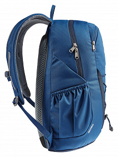 Рюкзак Deuter Gogo 3813221-3130 steel/navy (2021)
