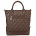 Женская сумка Pola 7158 dark beige