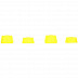 Бушинги Union Boards 95А Yellow