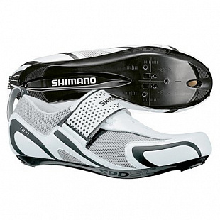 Велотуфли Shimano SH-TR31 white