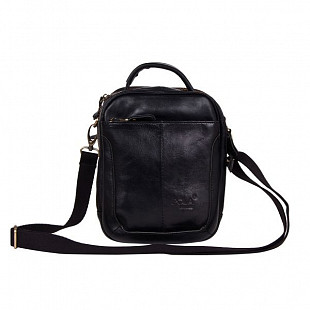 Мужская сумка Pola 3281 black