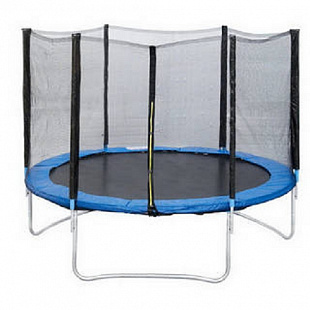 Батут Atlas Sport 252 см - 8ft Basic (без лестницы)