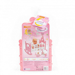 Пупс Славный Полесье 24 см 76670