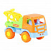 Автомобиль-эвакуатор Полесье Салют 68118 Orange/Green/Blue
