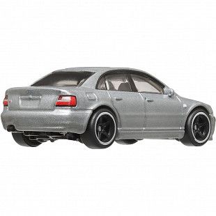 Машинка Hot Wheels Premium Audi S4 Quattro (FPY86 HRV81)