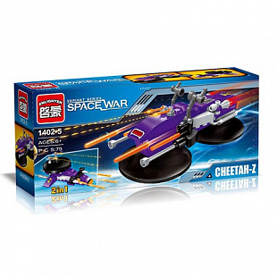 Конструктор Enlighten 1402 cheetah-z