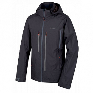 Куртка мужская Husky Nally M dark grey
