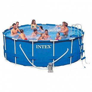 Бассеин каркасный Intex 54946