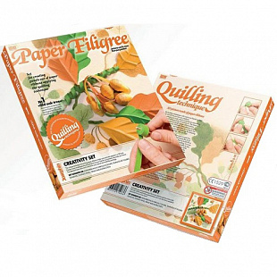 Творческий набор Fantazer 67763 Квиллинг «Старый дуб» 967001