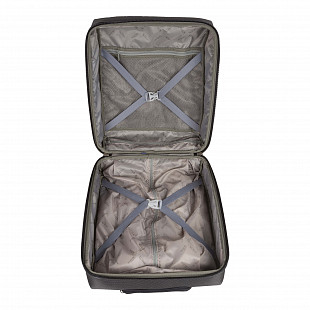 Дорожная сумка на колесах Polar П7090 brown