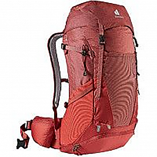 Рюкзак Deuter Futura Pro 34 SL 3401021-5574 redwood/lava (2021)