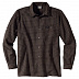 Рубашка Jack Wolfskin El dorado longsleeve men Brown Рубашка Jack Wolfskin El dorado longsleeve men Brown