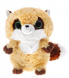 Мягкая игрушка-антистресс СмолТойс Енотик 1521/БЖ/30