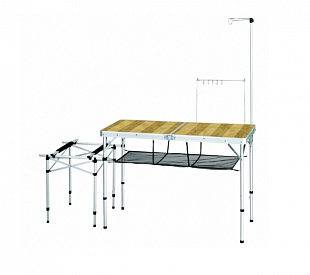 Кухня Kovea 2Way Kitchen Table L KM8FN0114