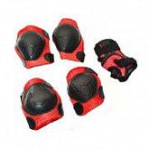 Защита скейтбордиста 6103-6106 red