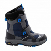 Сапоги Jack Wolfskin Boys Polar Bear Texapore 4012003 blue