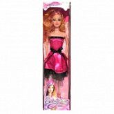 Кукла 6011B Pink/Black