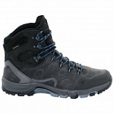 Полуботинки мужские Jack Wolfskin Altiplano Prime Texapore MID M dark grey