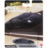 Машинка Hot Wheels Premium Fast & Furious Lamborghini Aventador Coupe (HNW46 JHW77)